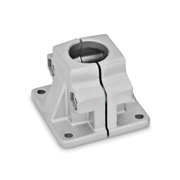 GN165-B25-2-BL Base Plate Connector Clamp